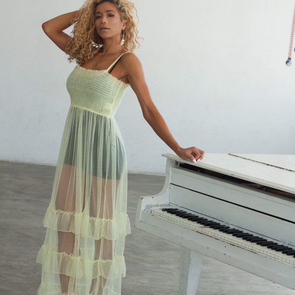 Lemon Dream Maxi - Picture 2 of 5